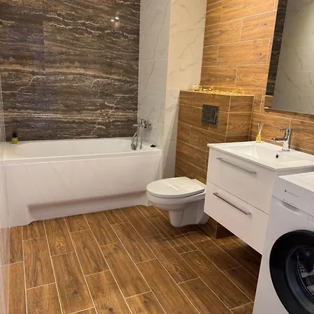 Apartamento Eukaliptus Breslavia