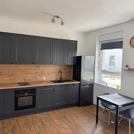 Apartamento Eukaliptus *